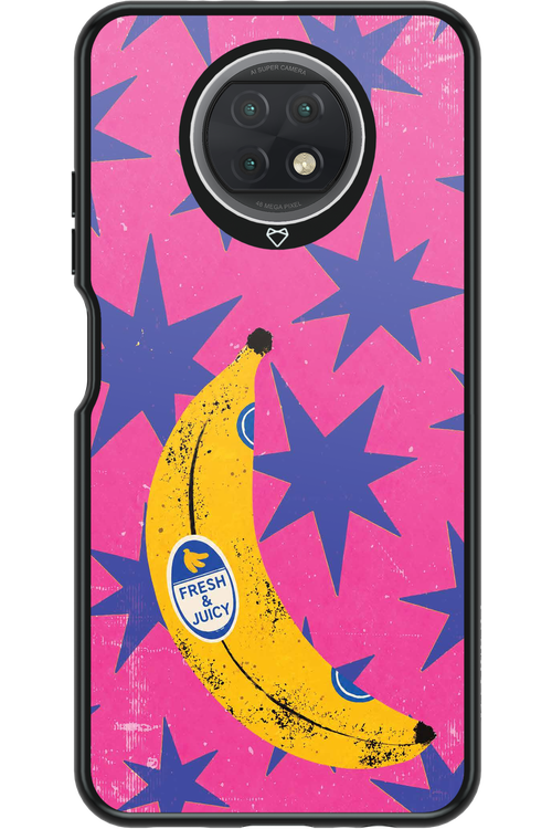 BANANA POP BLUE 2.0 - Xiaomi Redmi Note 9T 5G