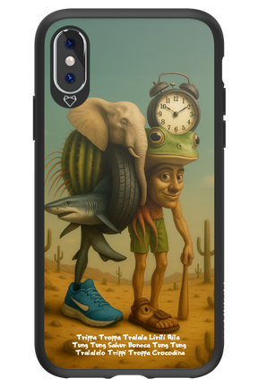 Trippa troppa tralala - Apple iPhone X