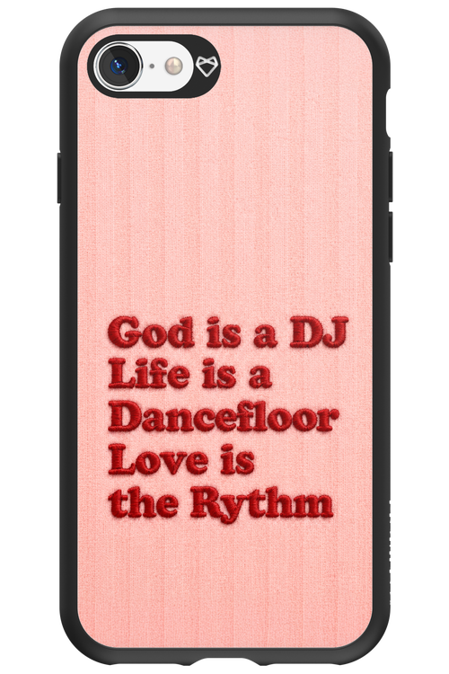 God is a DJ 2.0 - Apple iPhone SE 2020