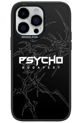 Dark Psycho - Apple iPhone 14 Pro Max