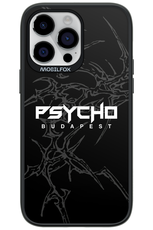 Dark Psycho - Apple iPhone 14 Pro Max