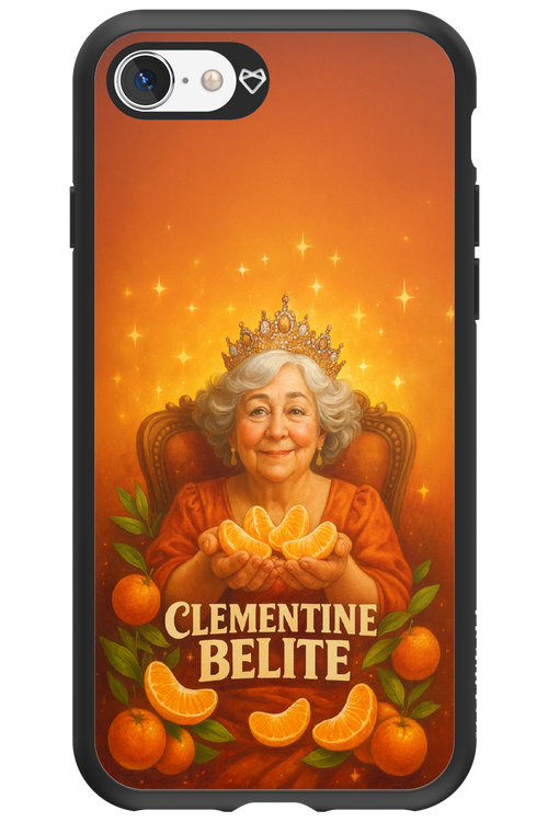 Clementine Belite Queen 2.0 - Apple iPhone 8