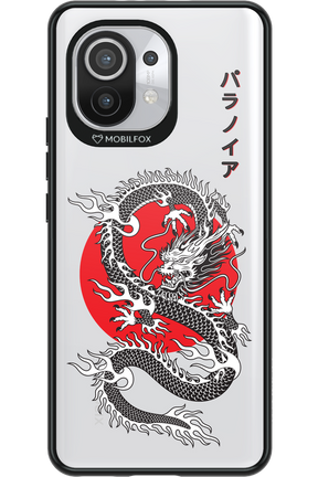 Japan dragon 2.0 - Xiaomi Mi 11 5G