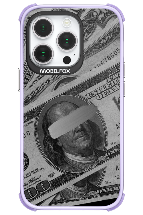 I don't see money - Apple iPhone 14 Pro