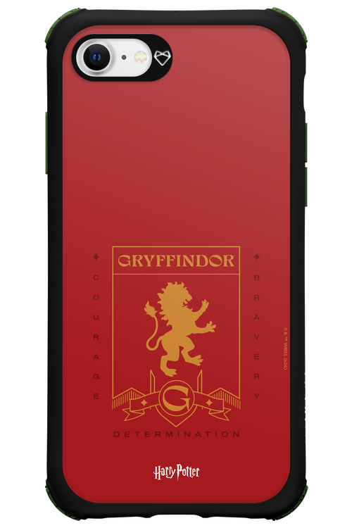 Gryffindor. - Apple iPhone SE 2020