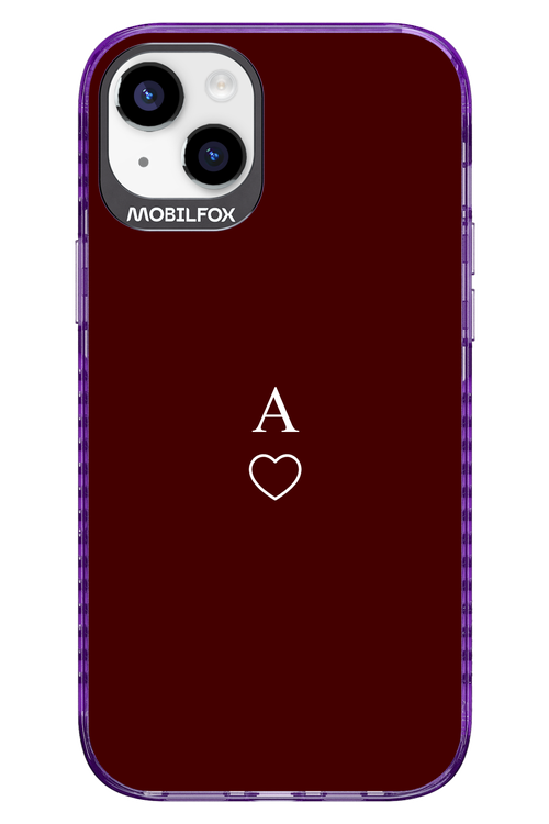 A Burgundia 2.0 - Apple iPhone 14 Plus