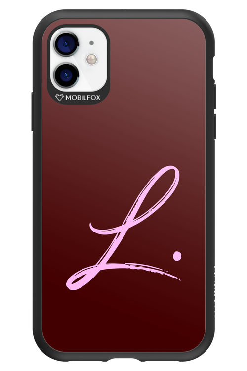 (Dark Blush) L 2.0 - Apple iPhone 11