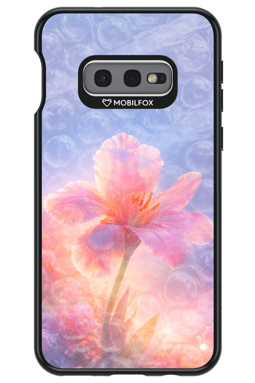 Bubble Flower 2.0 - Samsung Galaxy S10e