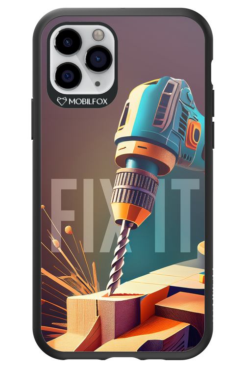 Fix It 2.0 - Apple iPhone 11 Pro