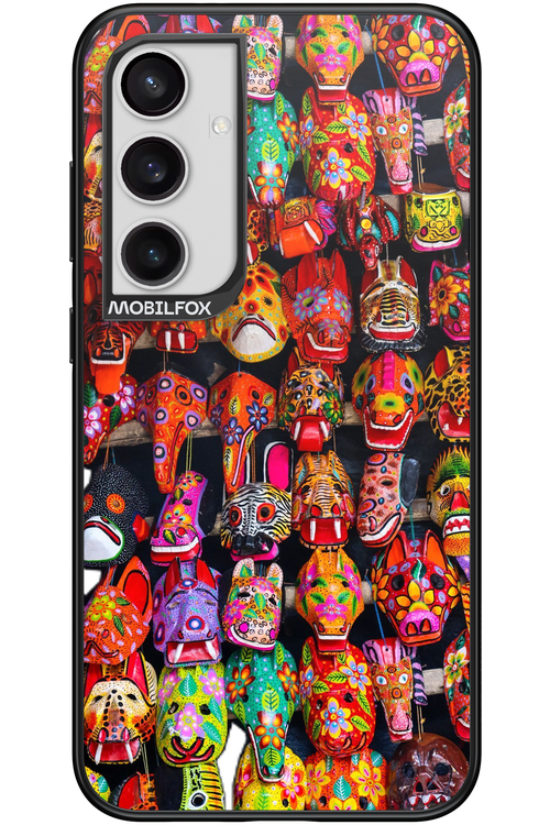 Mask Parade 2.0 - Samsung Galaxy S24+