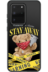 Stay Away - Samsung Galaxy S20 Ultra 5G