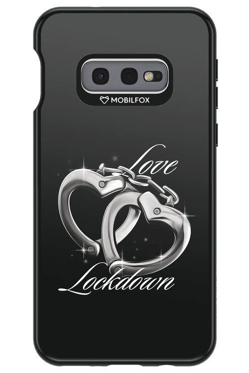 Love Lockdown - Samsung Galaxy S10e