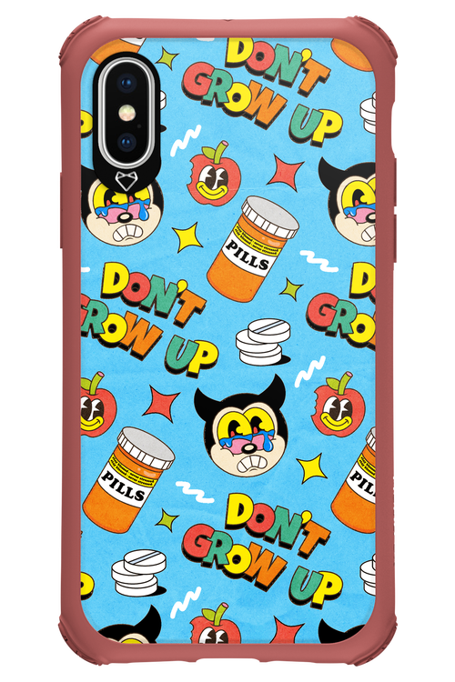 don_t grow up 2.0 - Apple iPhone XS
