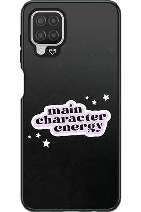 The Main Black - Samsung Galaxy A12