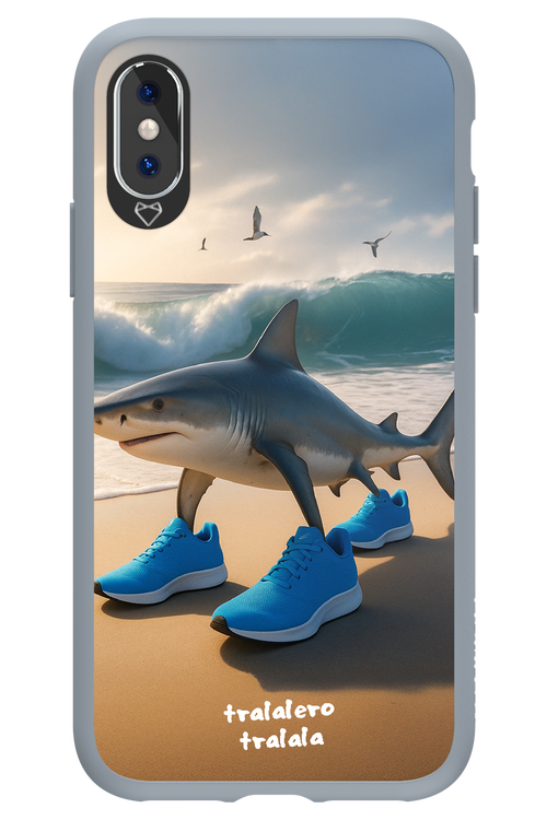 Tralalero Tralala - Apple iPhone X