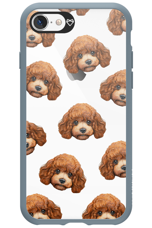 Puddle Amore 2.0 - Apple iPhone 8