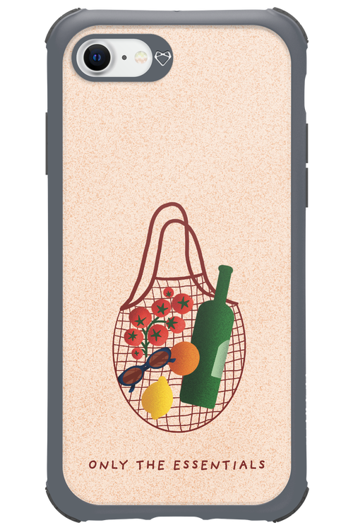 Essentials Only - Apple iPhone SE 2020