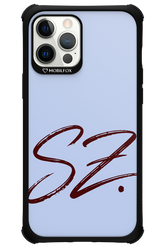 (Jellyfish Presso) SZ 2.0 - Apple iPhone 12 Pro Max