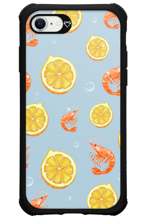 Sour Shrimp - Apple iPhone SE 2020