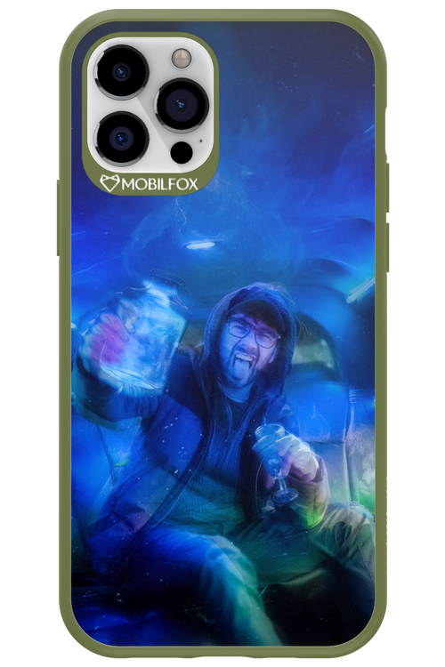 Wild Blue - Apple iPhone 12 Pro