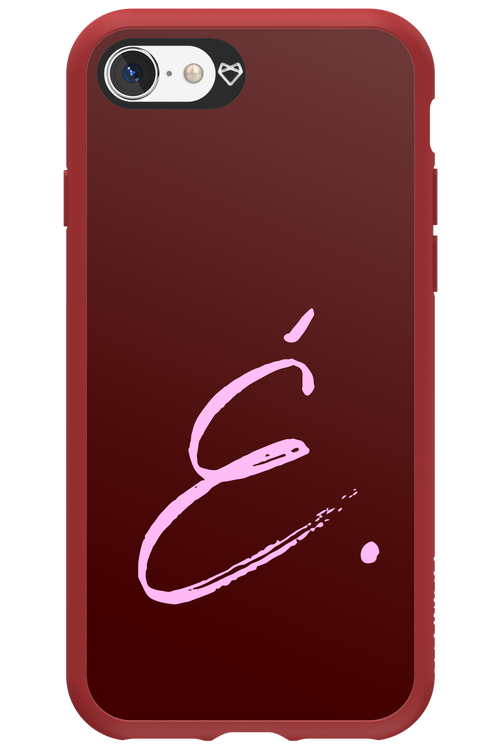 (Dark Blush) E II 2.0 - Apple iPhone SE 2020