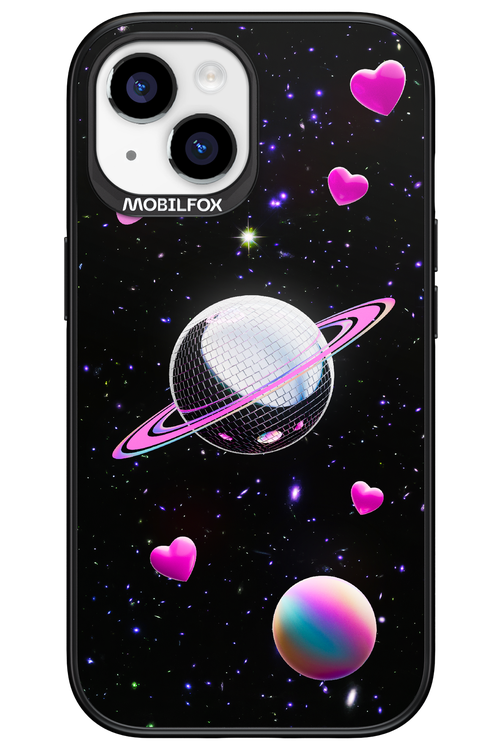Girls Galaxy - Apple iPhone 15