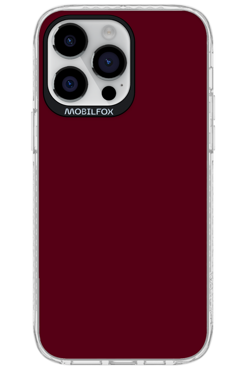 Burgundy - Apple iPhone 14 Pro Max