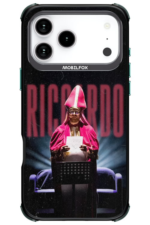 Pope Style - Apple iPhone 17 Pro Max