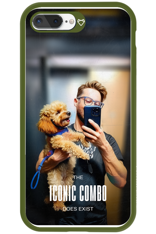 Iconic Combo 2.0 - Apple iPhone 8 Plus