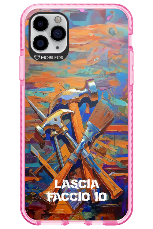 LASCIA FACCIO IO 2.0 - Apple iPhone 11 Pro Max