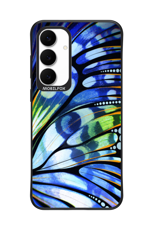 Turquoise Wing 2.0 - Samsung S25 FE