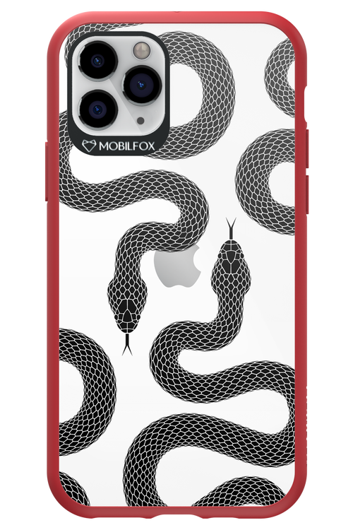 Snakes 2.0 - Apple iPhone 11 Pro