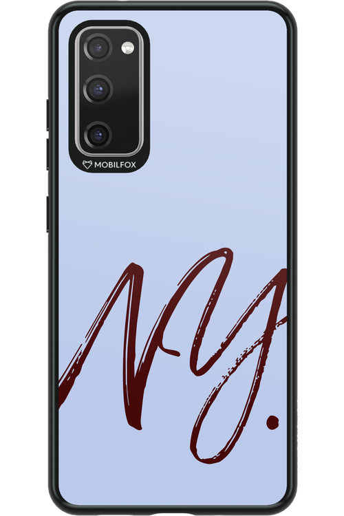 (Jellyfish Presso) NY 2.0 - Samsung Galaxy S20 FE