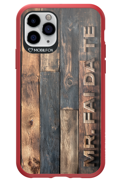 Mr. FAI DA TE - Apple iPhone 11 Pro