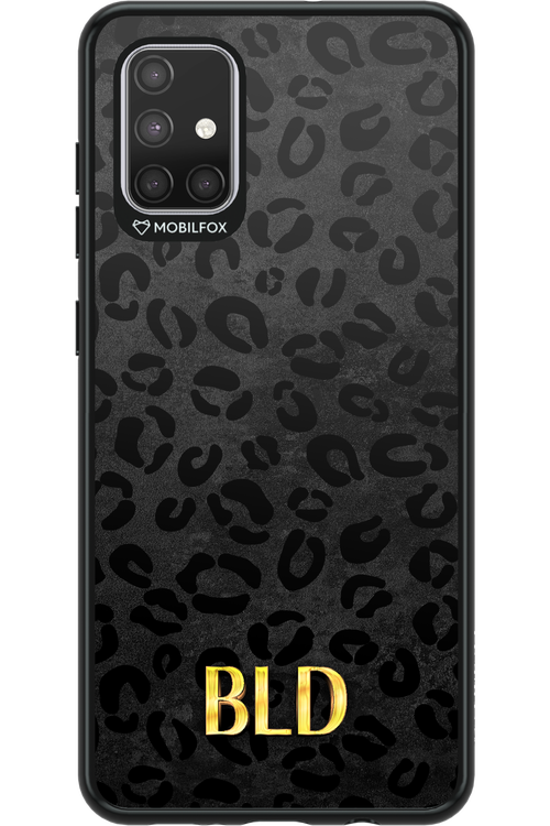 BLD BLVCK LEO 2.0 - Samsung Galaxy A71