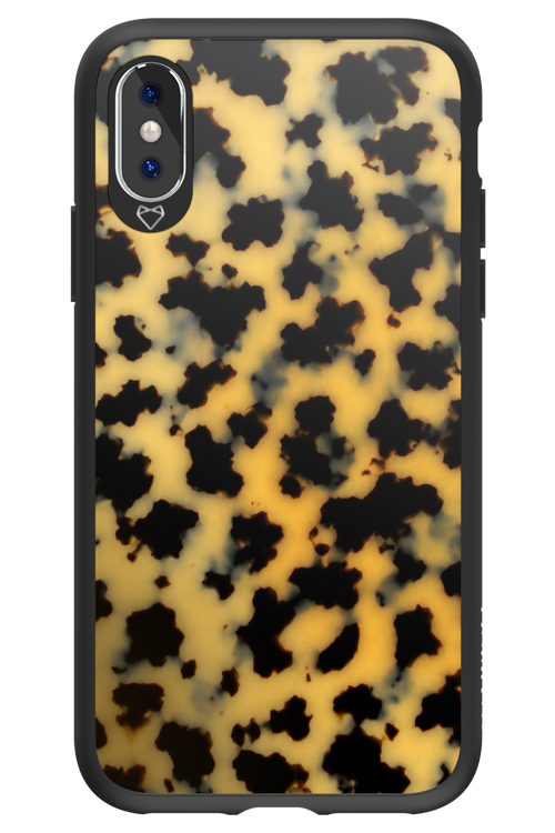 Tortoiseshell 2.0 - Apple iPhone XS