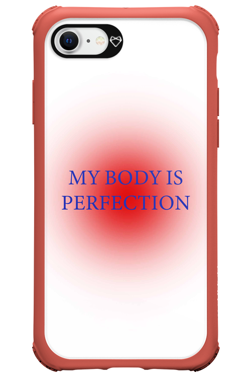 My body is perfection - Apple iPhone SE 2022