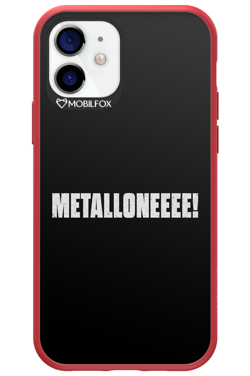 Metal L - Apple iPhone 12