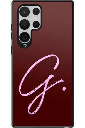 (Dark Blush) G 2.0 - Samsung Galaxy S22 Ultra