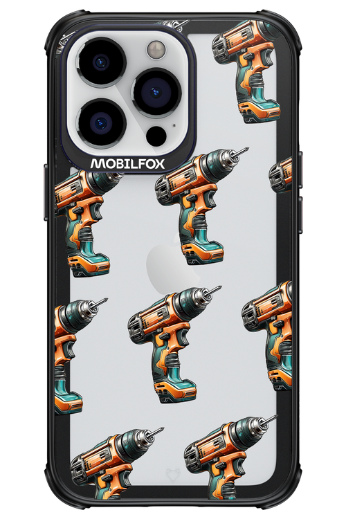 Screwdriver Time 2.0 - Apple iPhone 13 Pro