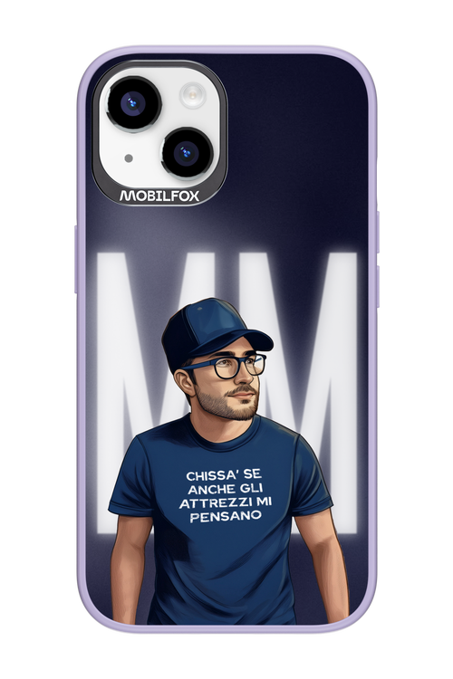 M.M - Apple iPhone 14