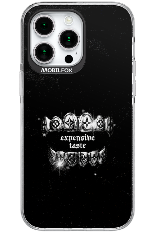 Expensive Taste - Apple iPhone 15 Pro Max