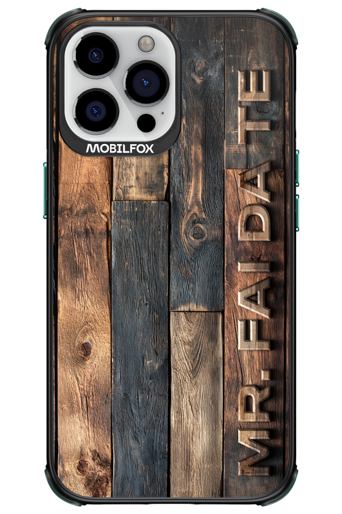 Mr. FAI DA TE 2.0 - Apple iPhone 13 Pro Max