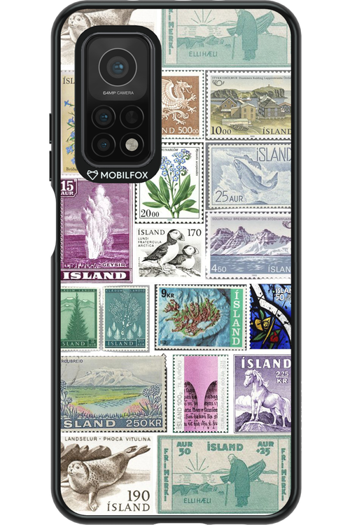 Stamp Tropical 2.0 - Xiaomi Mi 10T 5G