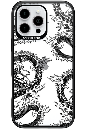 Dragon's Fire - Apple iPhone 16 Pro Max