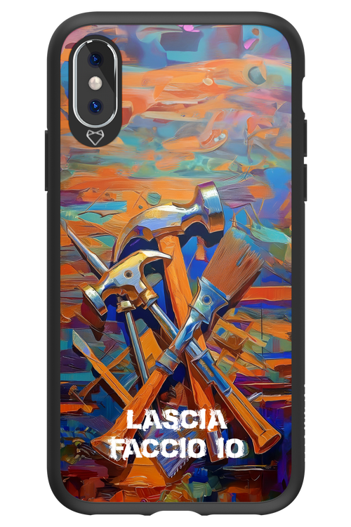 LASCIA FACCIO IO 2.0 - Apple iPhone X