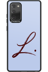 (Jellyfish Presso) L 2.0 - Samsung Galaxy Note 20