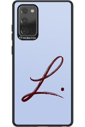 (Jellyfish Presso) L 2.0 - Samsung Galaxy Note 20