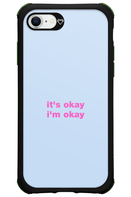 It_s Okay - Apple iPhone SE 2022