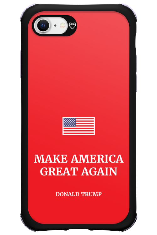 Make America Great Again - Apple iPhone 7